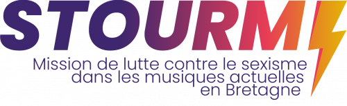 Logo Stourm dégradé