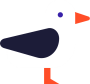 Visuel décoratif de mouette